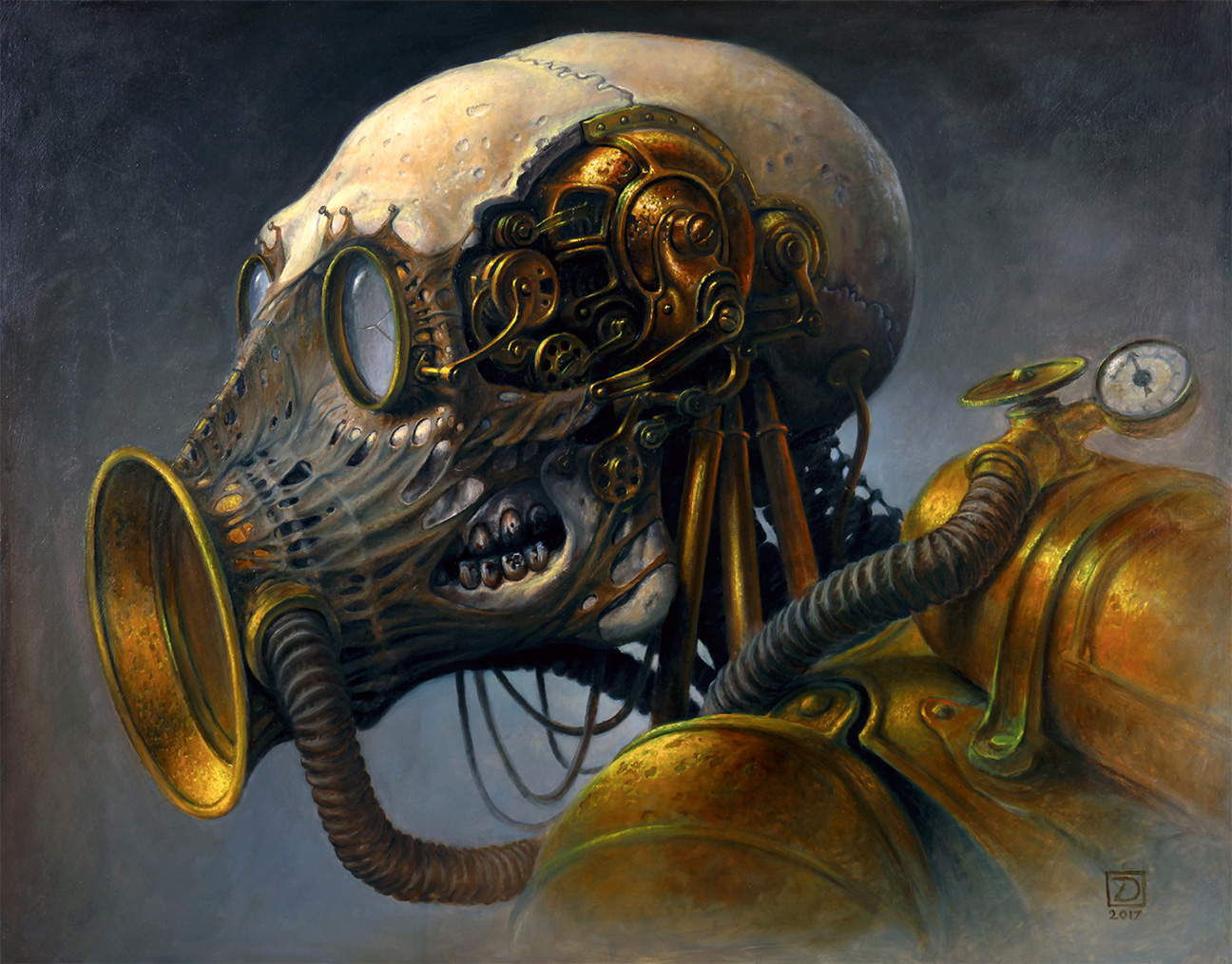 Mechanoid I